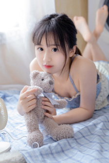 啊～一下子就有水